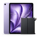 iPad Air 11 M2 (2024) – Batteribytte - Mobile Doctor