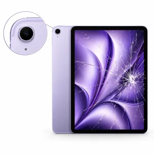 iPad Air 11 M4 (2026) – Bakre Kamera Reparasjon - Mobile Doctor