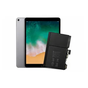 iPad Pro 10.5 (2017) – Batteribytte