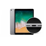 iPad Pro 10.5 (2017) – Ladeport Reparasjon