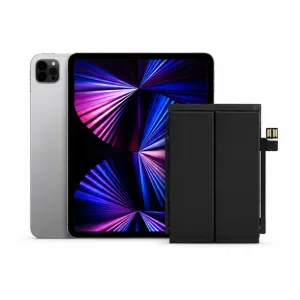 iPad Pro 11 (2021) M1 – Batteribytte