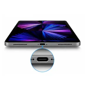 iPad Pro 11 (2021) M1 – Ladeport Reparasjon