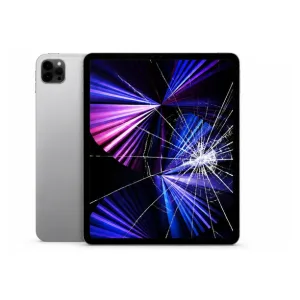 iPad Pro 11 (2021) M1 – Skjermbytte