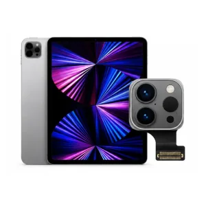 iPad Pro 11 (2021) M1 – Kamera Reparasjon