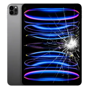 iPad Pro 11 (2022) M2 – Skjermbytte