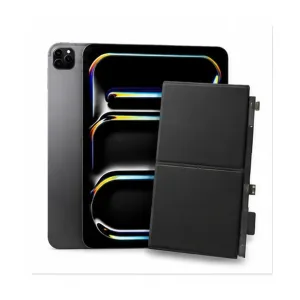 iPad Pro 11 (2024) M4 – Batteribytte