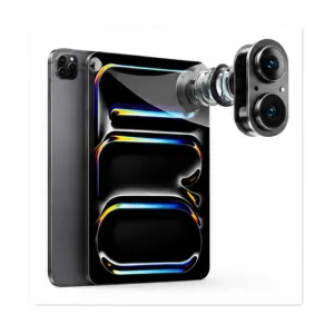 iPad Pro 11 (2024) M4 – Kamera Reparasjon