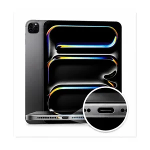 iPad Pro 11 (2024) M4 – Ladeport Reparasjon