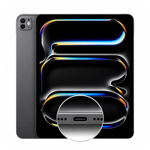 iPad Pro 12.9 (2018) – Ladeport Reparasjon iPad Pro 12.9 (2018) – Ladeport Reparasjon