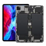 iPad Pro 12.9 (2020) – Batteribytte