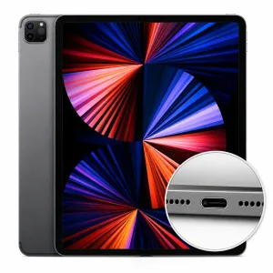 iPad Pro 12.9 (2020) – Ladeport Reparasjon