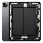 iPad Pro 12.9 (2021) M1 – Batteribytte