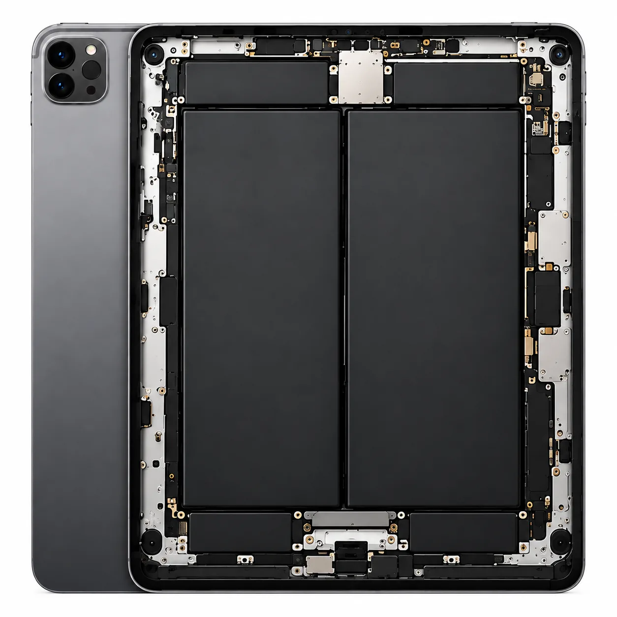 iPad Pro 12.9 (2021) M1 – Batteribytte iPad Pro 12.9 (2021) M1 – Batteribytte