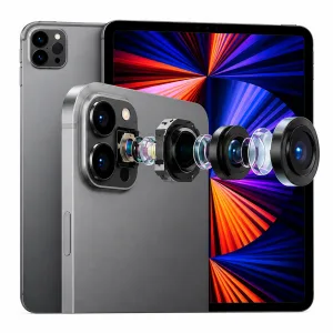 iPad Pro 12.9 (2021) M1 – Kamera Reparasjon