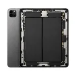 iPad Pro 12.9 (2022) M2 – Batteribytte