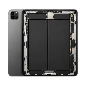 iPad Pro 12.9 (2022) M2 – Batteribytte