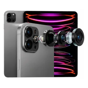 iPad Pro 12.9 (2022) M2 – Kamera Reparasjon