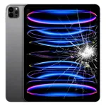 iPad Pro 12.9 (2022) M2 – Skjermbytte
