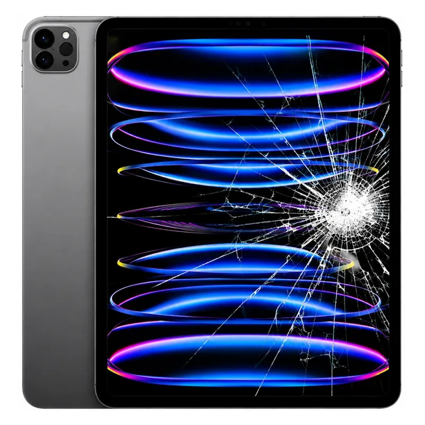 iPad Pro 12.9 (2022) M2 – Skjermbytte iPad Pro 12.9 (2022) M2 – Skjermbytte