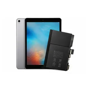 iPad Pro 9.7 (2016) – Batteribytte