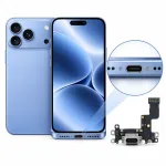 iPhone 18 Pro Ladeport