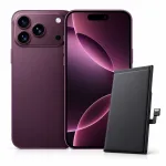 iPhone 18 Pro Max Batteribytte