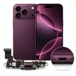 iPhone 18 Pro Max Ladeport