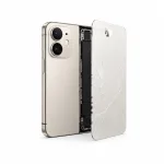 iPhone Duo Bakglass